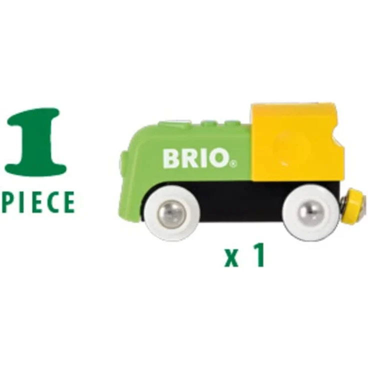 BRIO Bahn 33705 - Mein erste Batterielok - Preisvergleich – Bild 10