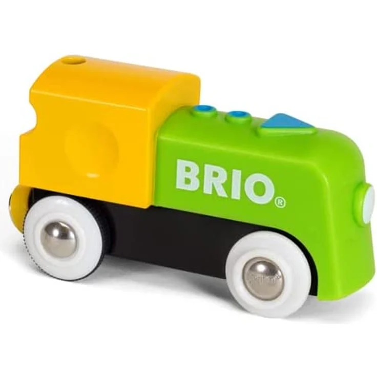 BRIO Bahn 33705 - Mein erste Batterielok - Preisvergleich – Bild 8