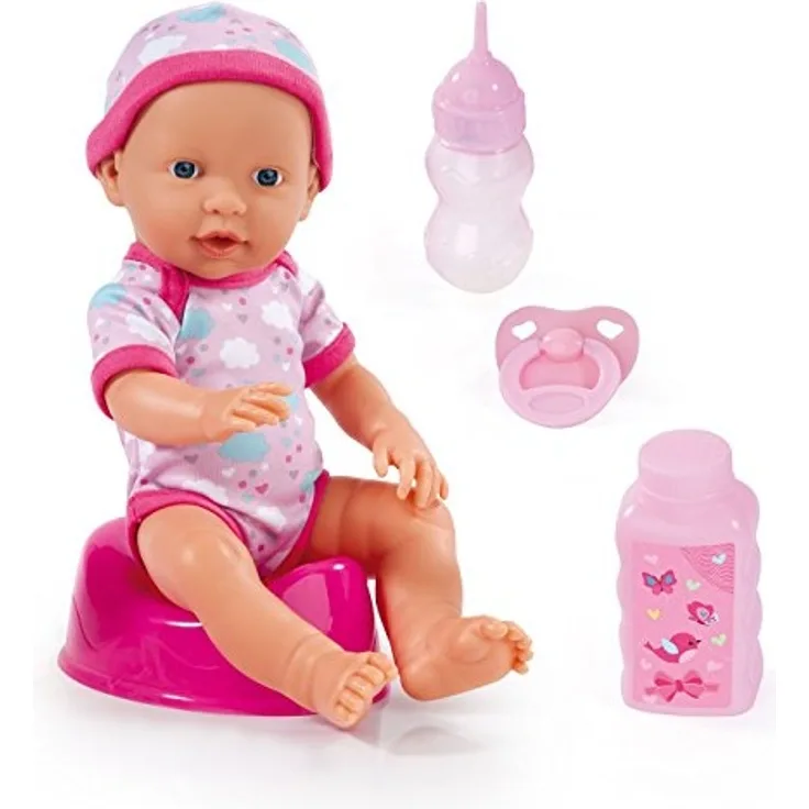 Bayer Design - Puppe Piccolina Newborn Baby - 30cm