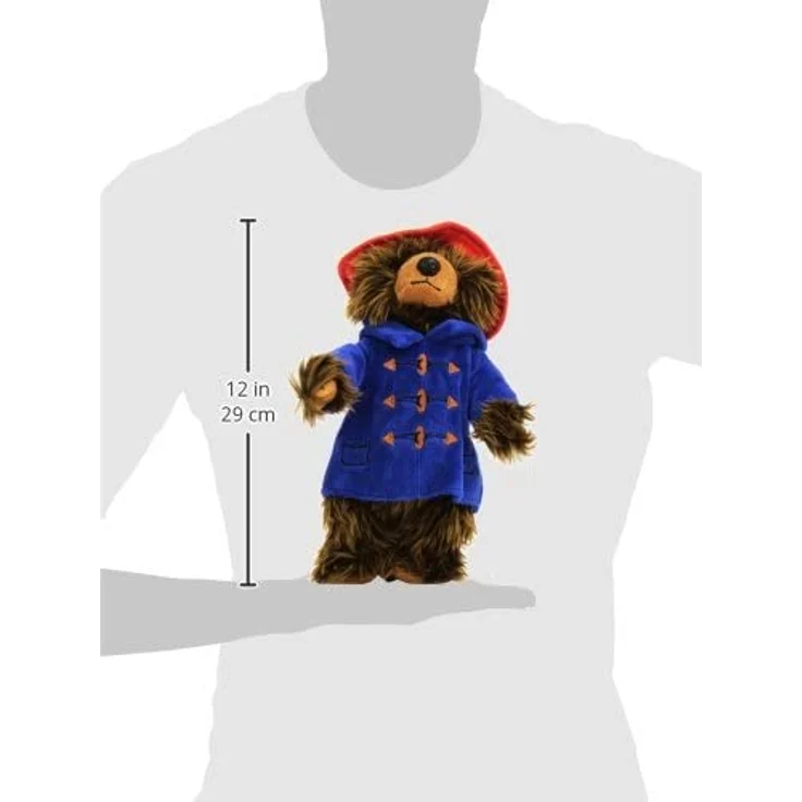 Heunec 608276 - Paddington Bär stehend, 25 cm – Bild 2