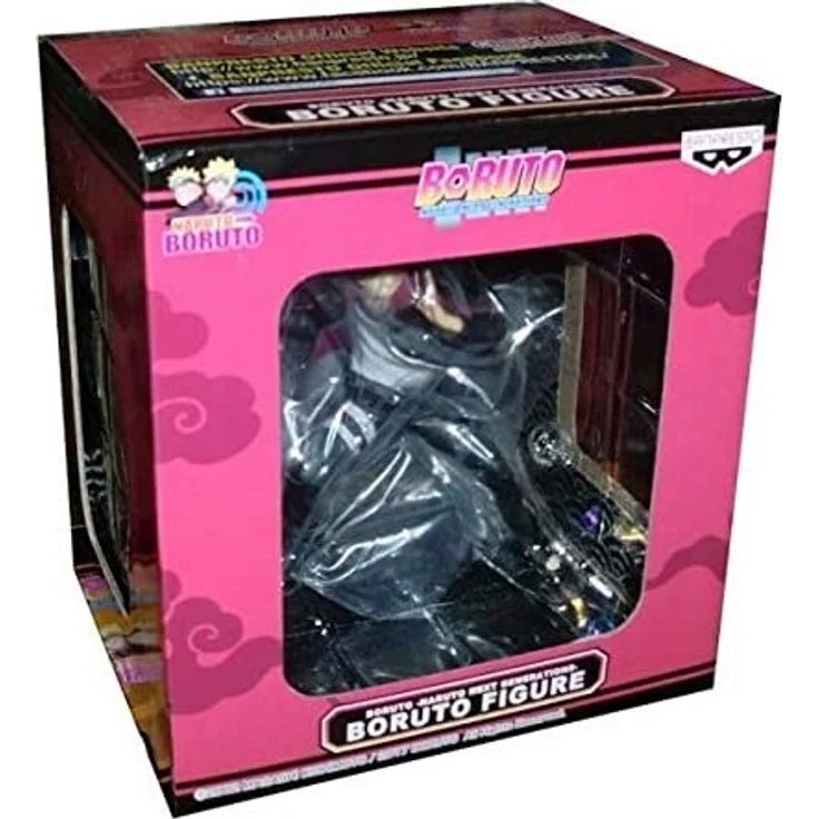 Banpresto Gintama Next Generations Boruto Statue, 12 cm, 26331 – Bild 2