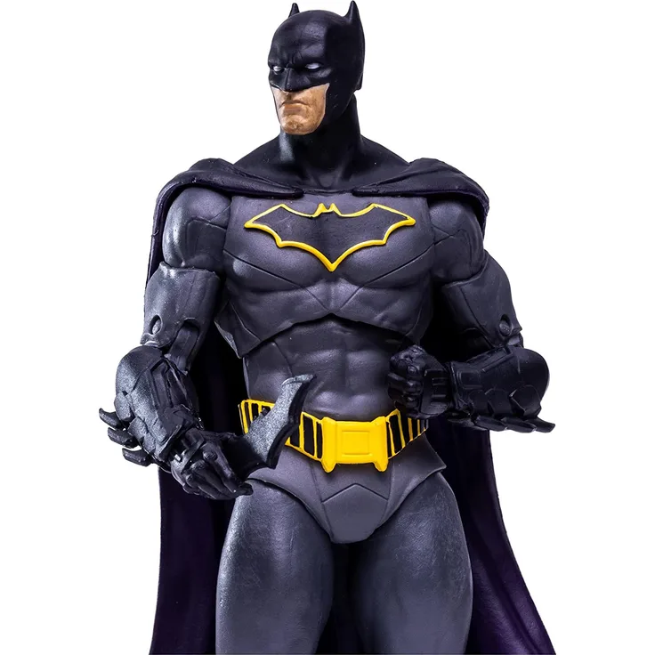 DC Multiverse DC Rebirth - Batman 18 cm