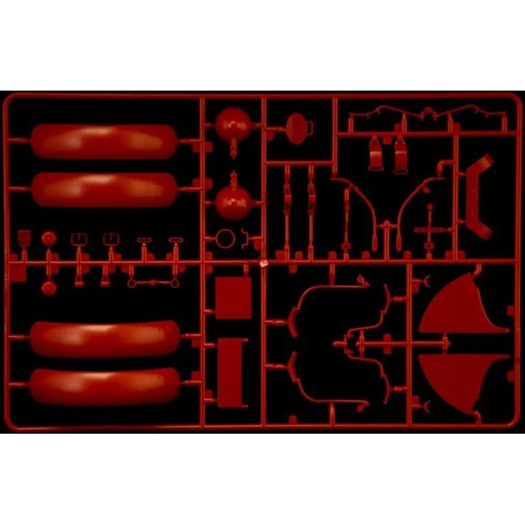 1:12 Alfa Romeo 8C/2300 (1931-1933) – Bild 11