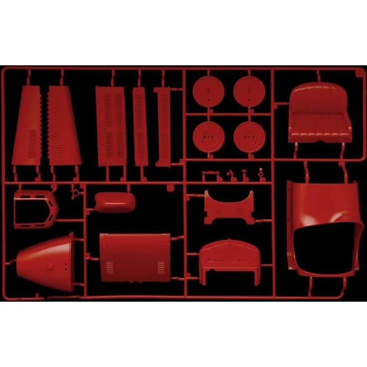 1:12 Alfa Romeo 8C/2300 (1931-1933) – Bild 9