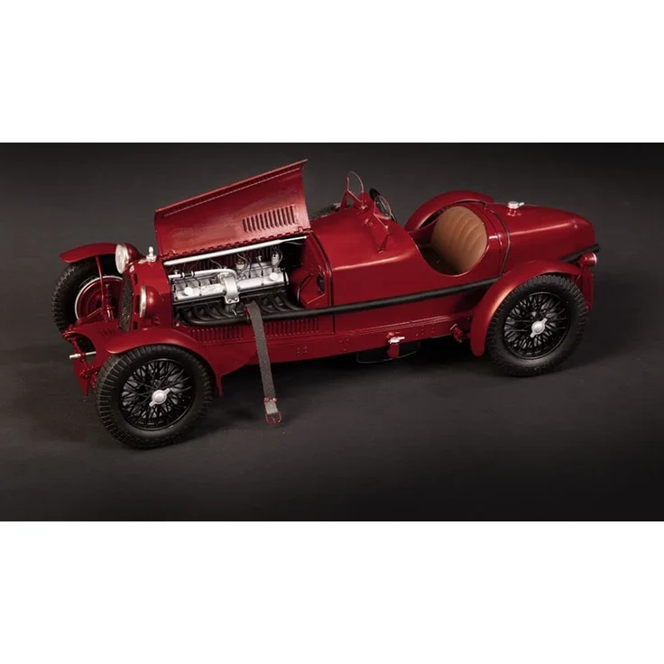 1:12 Alfa Romeo 8C/2300 (1931-1933) – Bild 21