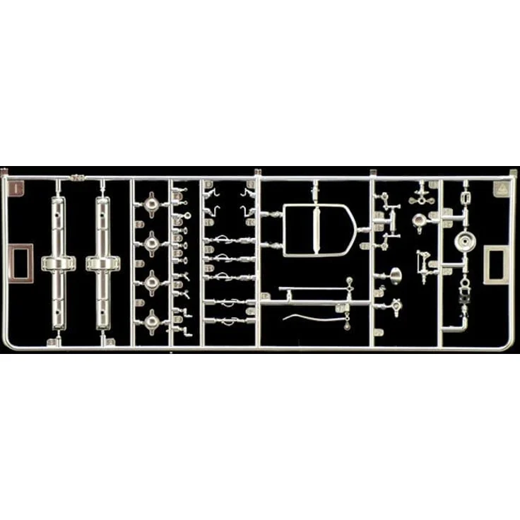 1:12 Alfa Romeo 8C/2300 (1931-1933) – Bild 14
