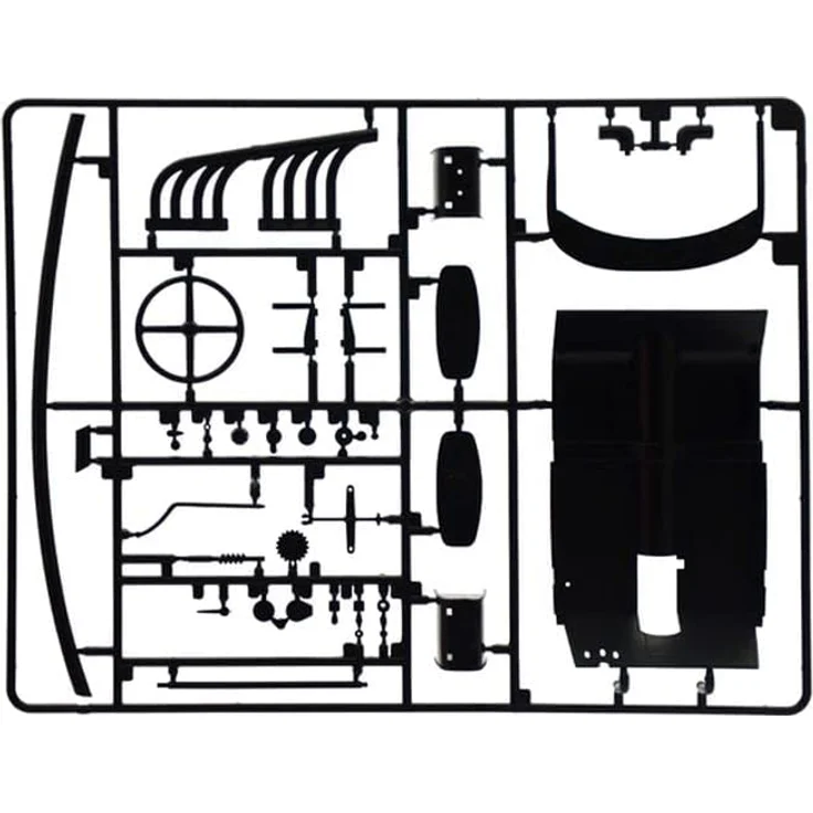 1:12 Alfa Romeo 8C/2300 (1931-1933) – Bild 17