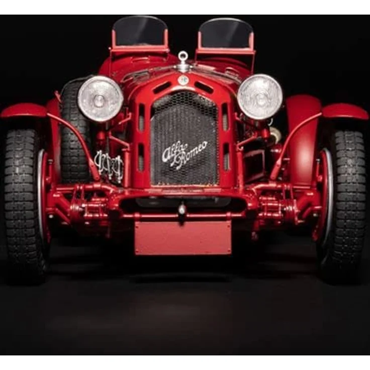 1:12 Alfa Romeo 8C/2300 (1931-1933) – Bild 22