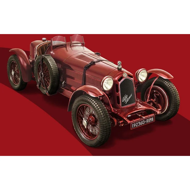 1:12 Alfa Romeo 8C/2300 (1931-1933) – Bild 2