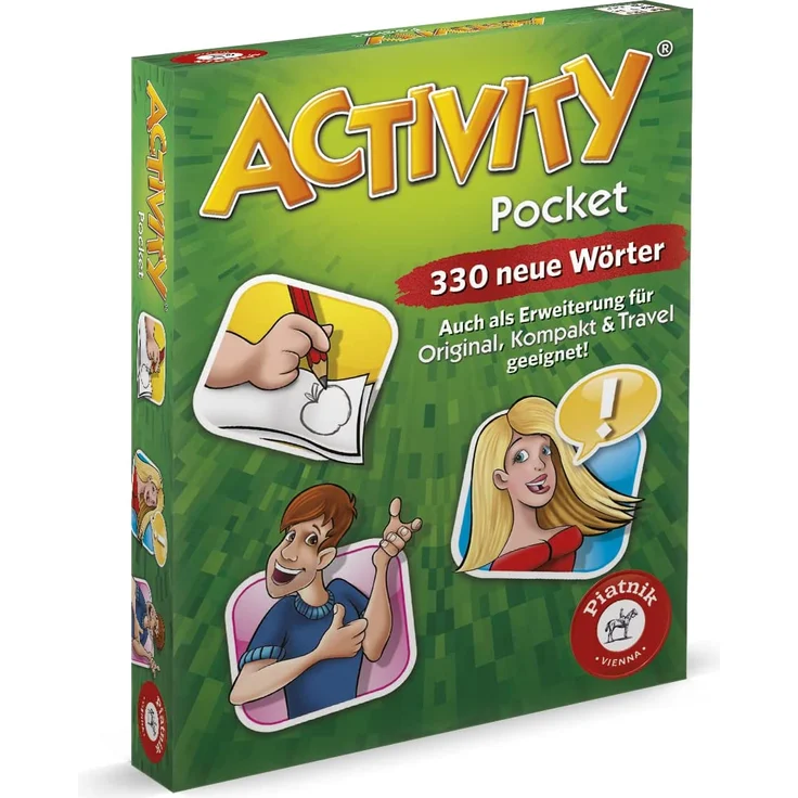 Activity Pocket – Bild 1
