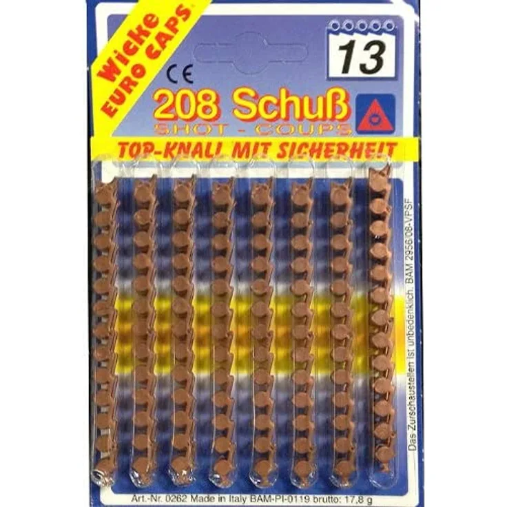 Sohni 262 - Streifen-Amorces