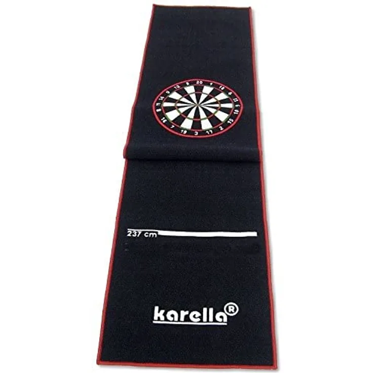 Karella 808202 Dartmatte Premium Velour