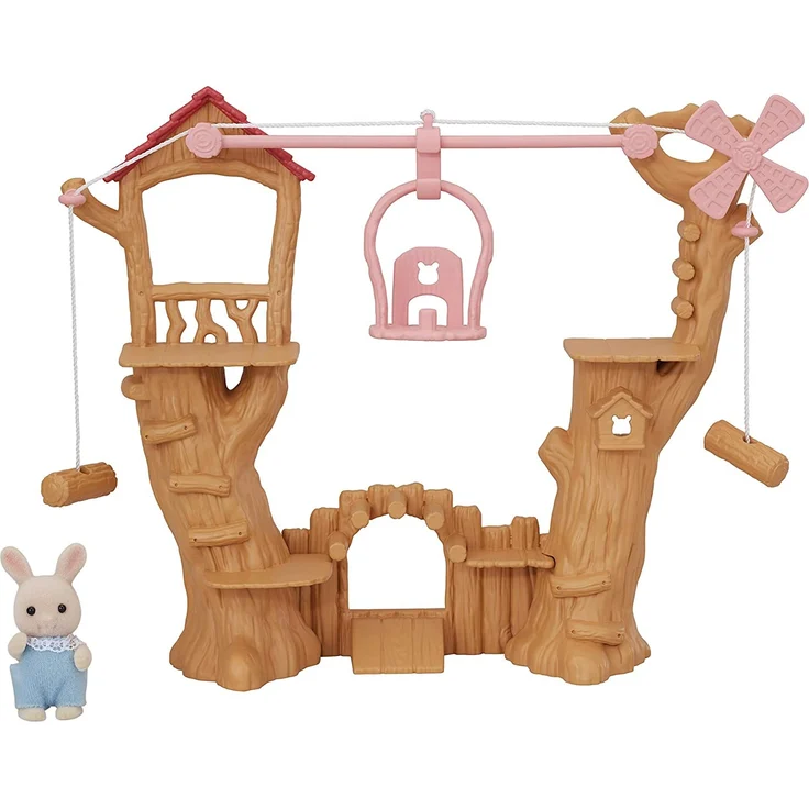 Sylvanian Families - Baby Seilbahn – Bild 4