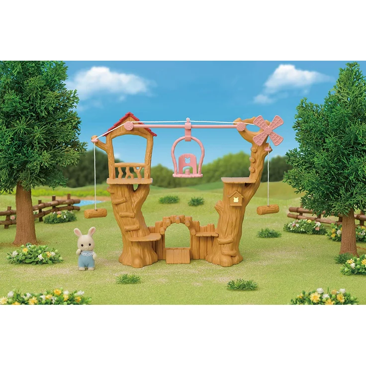 Sylvanian Families - Baby Seilbahn – Bild 3