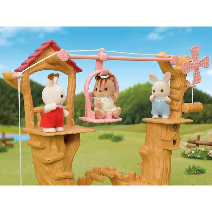 Sylvanian Families - Baby Seilbahn – Bild 8