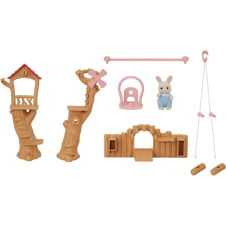 Sylvanian Families - Baby Seilbahn – Bild 5