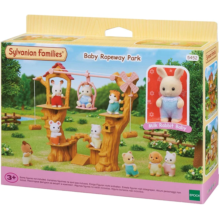 Sylvanian Families - Baby Seilbahn – Bild 2