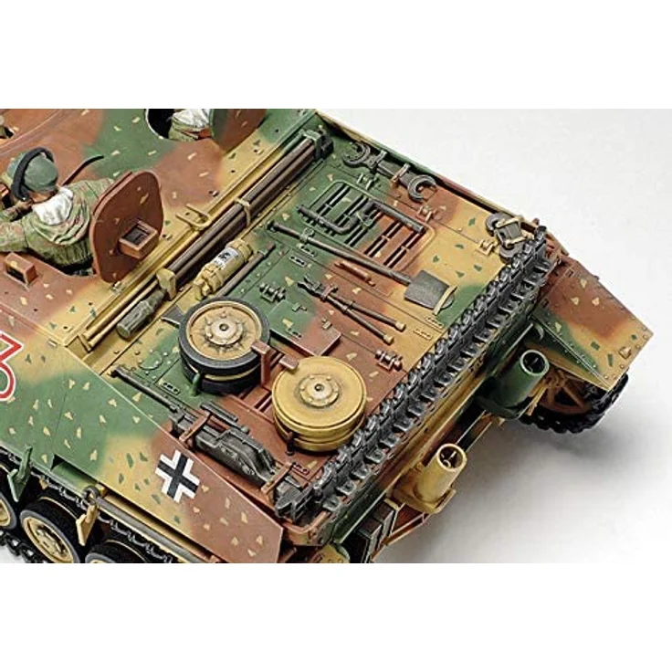 Jagdpanzer IV/70 (V) Lang WWII Deutschland - 1:35 Tamiya 300035340 – Bild 7
