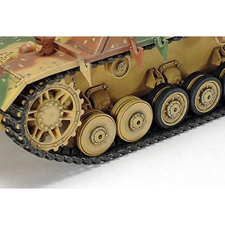 Jagdpanzer IV/70 (V) Lang WWII Deutschland - 1:35 Tamiya 300035340 – Bild 10