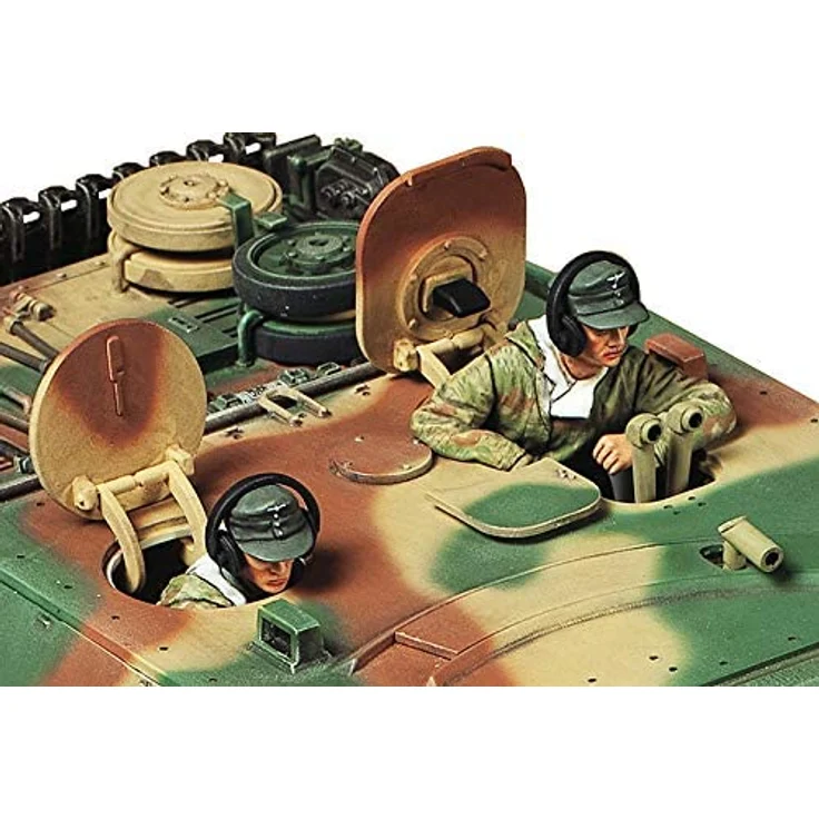 Jagdpanzer IV/70 (V) Lang WWII Deutschland - 1:35 Tamiya 300035340 – Bild 6