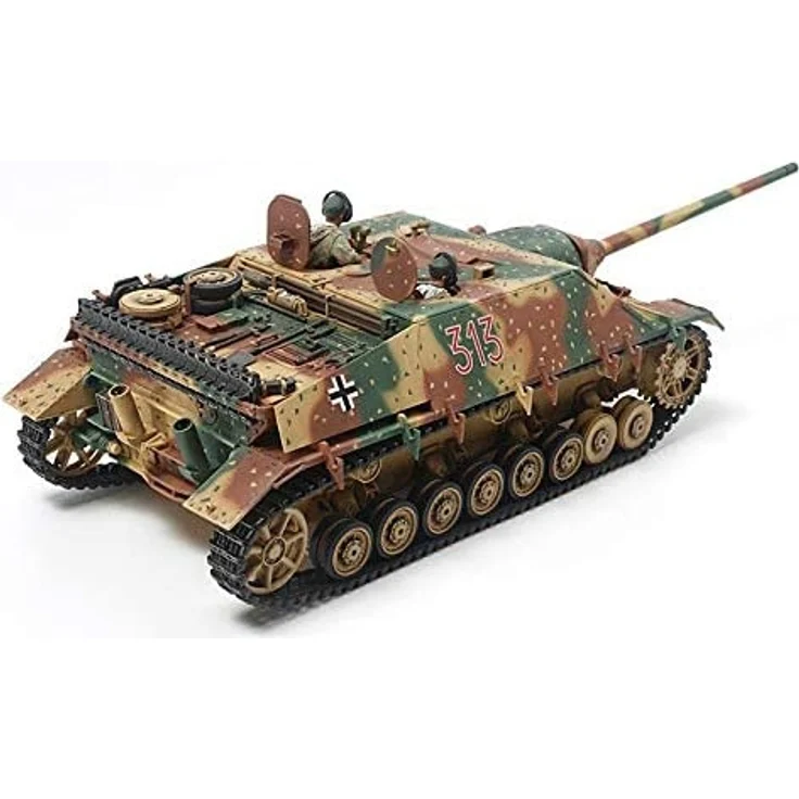 Jagdpanzer IV/70 (V) Lang WWII Deutschland - 1:35 Tamiya 300035340 – Bild 5