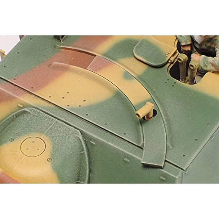 Jagdpanzer IV/70 (V) Lang WWII Deutschland - 1:35 Tamiya 300035340 – Bild 9