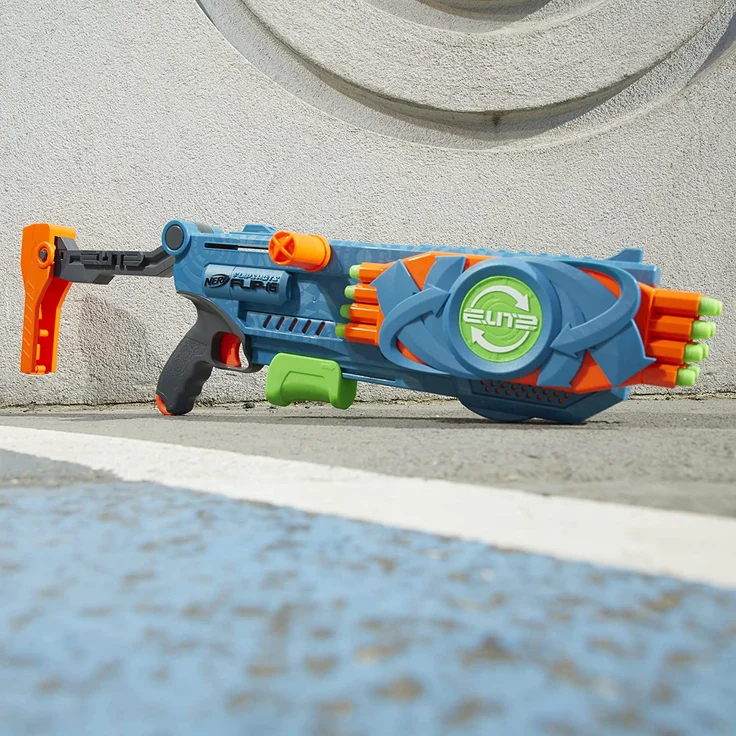 Nerf ELITE 2. 0 FLIP 16 – Bild 3