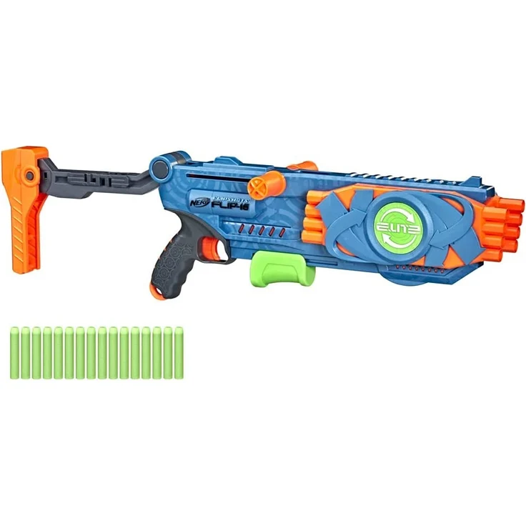 Nerf ELITE 2. 0 FLIP 16 – Bild 1