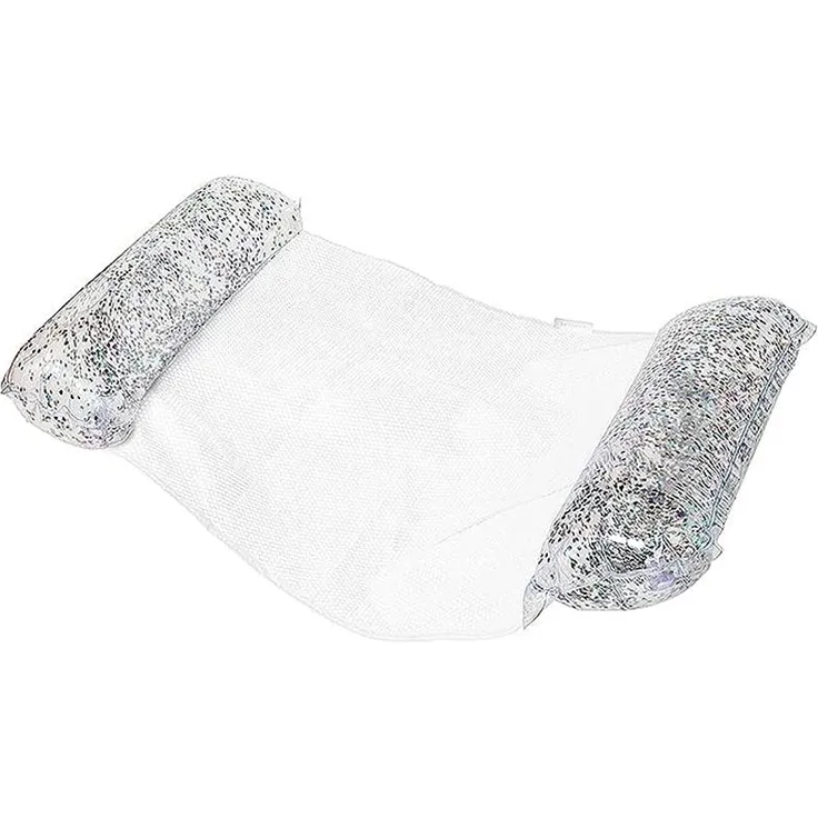 luftmatratze Pool Floats 70 x 115 cm glitter