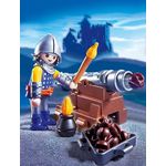PLAYMOBIL 3316 - Königskanonier