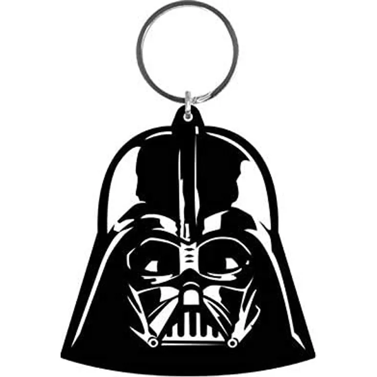 Pyramid International schlüsselanhänger Star Wars Darth Vader 6 cm