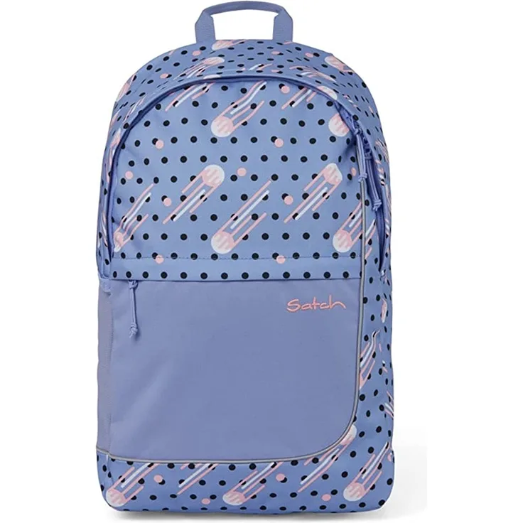 Satch Schulrucksack Fly - Motiv: Bunt, 18 Liter - Farbe: bunt