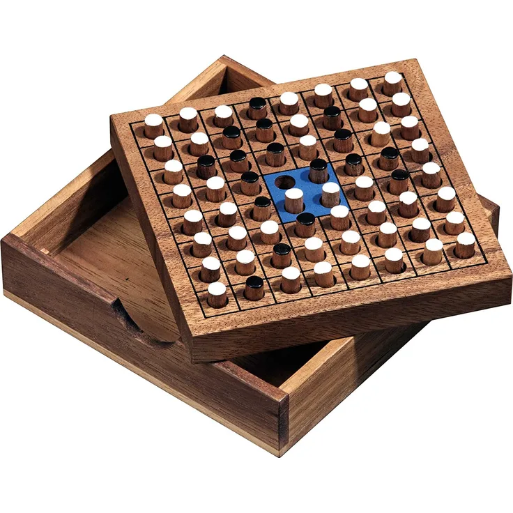 Philos 6331 - Othello, Strategiespiel, Farblich sortiert