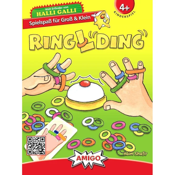 AMIGO Ringlding – Bild 4