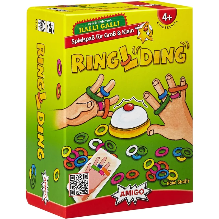 AMIGO Ringlding – Bild 1