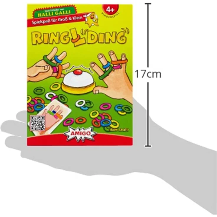 AMIGO Ringlding – Bild 6