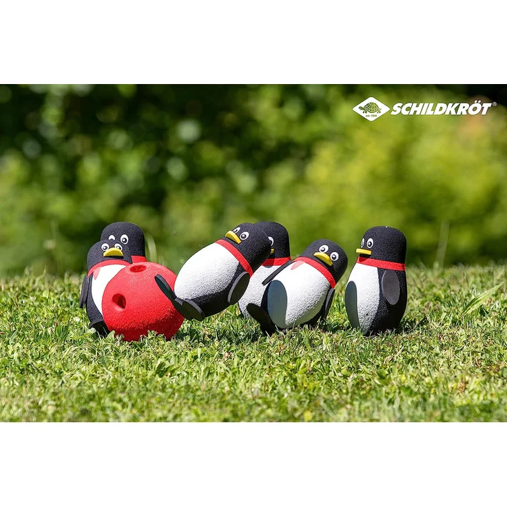 Penguin Soft Bowling Set – Bild 6