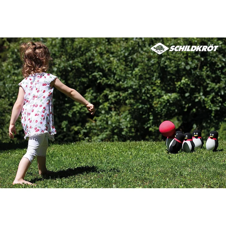 Penguin Soft Bowling Set – Bild 5