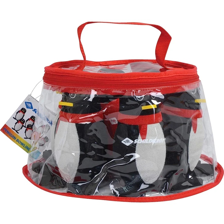 Penguin Soft Bowling Set – Bild 7