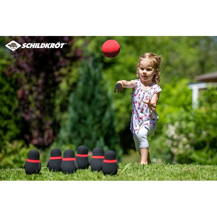 Penguin Soft Bowling Set – Bild 3