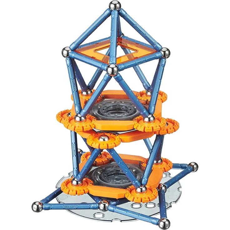 Geomag Mechanics Motion 146-teilig – Bild 3