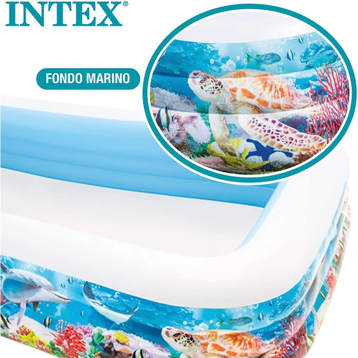Intex 58485NP - Schwimmbecken Tropical Reef – Bild 3