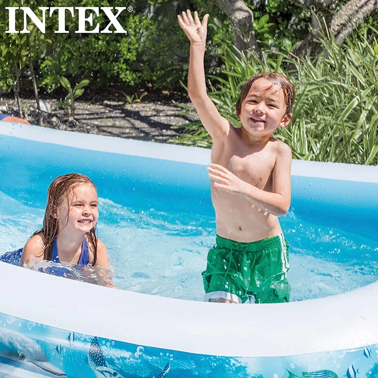 Intex 58485NP - Schwimmbecken Tropical Reef – Bild 4