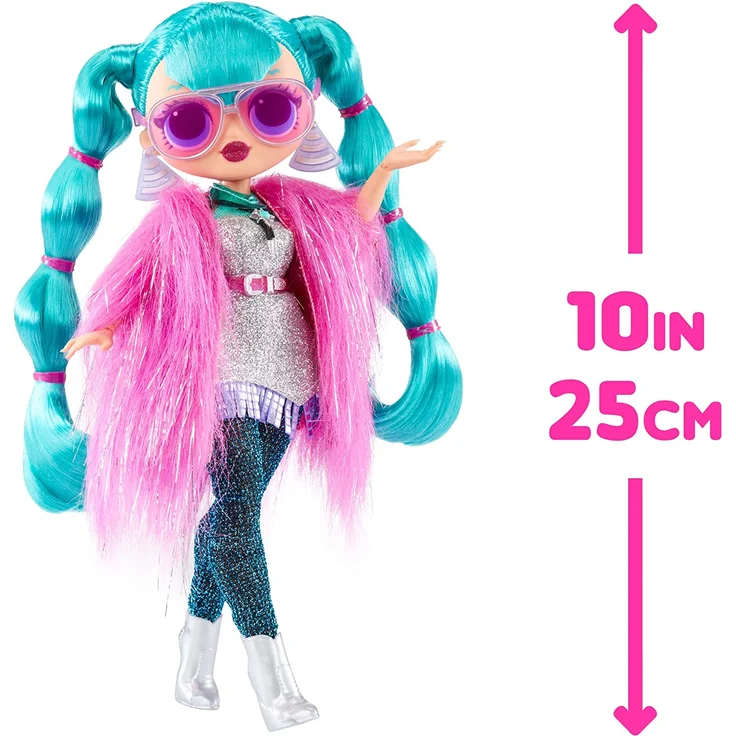 L. O. L. Surprise OMG HoS Doll S3 - Cosmic Nova – Bild 4