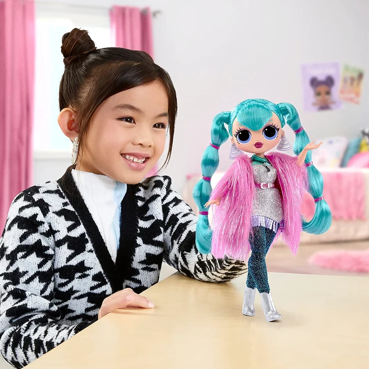 L. O. L. Surprise OMG HoS Doll S3 - Cosmic Nova – Bild 2