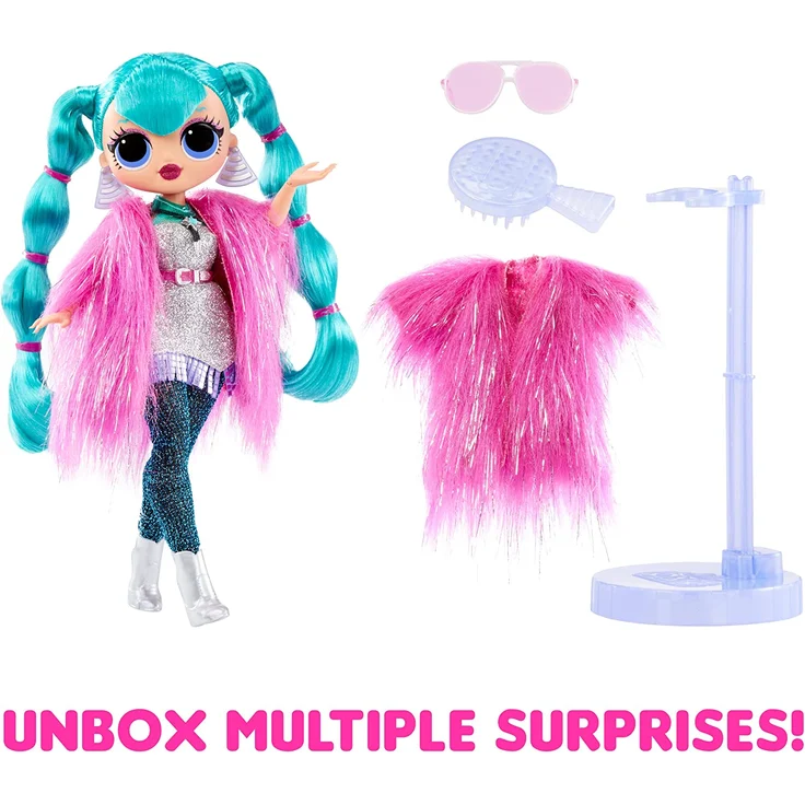 L. O. L. Surprise OMG HoS Doll S3 - Cosmic Nova – Bild 3