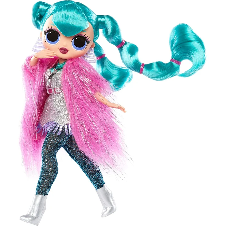 L. O. L. Surprise OMG HoS Doll S3 - Cosmic Nova – Bild 8