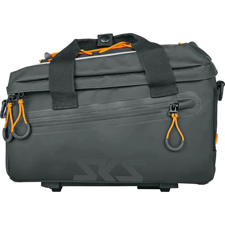 SKS INFINITY TOPBAG - schwarz. – Bild 1
