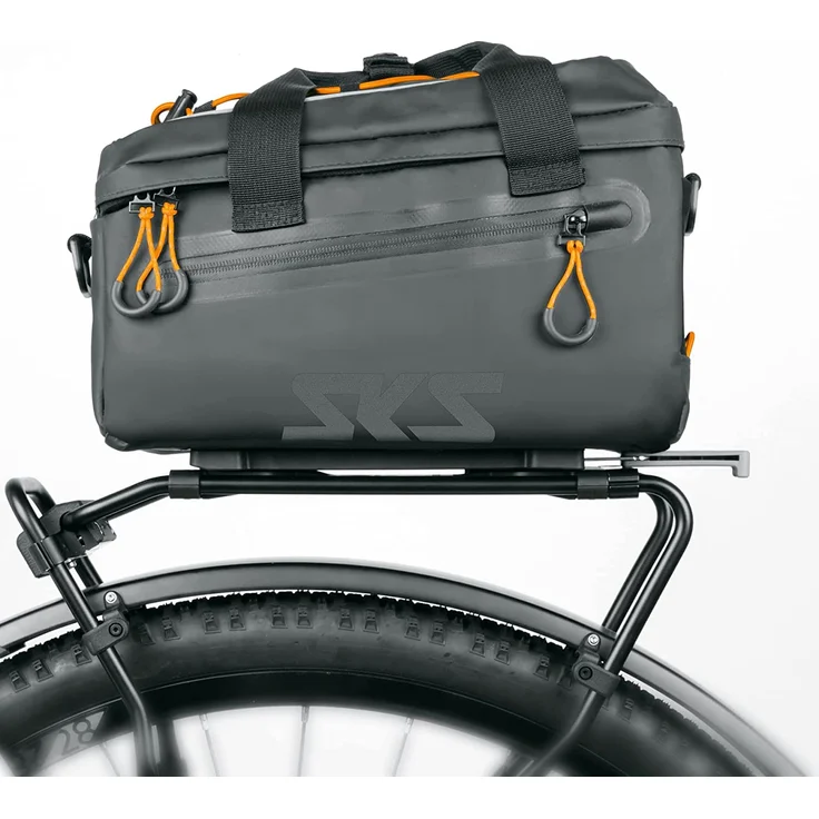 SKS INFINITY TOPBAG - schwarz. – Bild 6