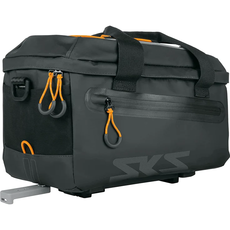 SKS INFINITY TOPBAG - schwarz. – Bild 2